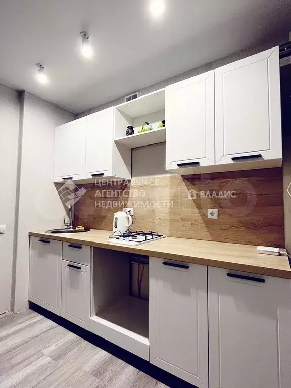 1-к. квартира, 40 м, 5/27 эт. - Фото 1