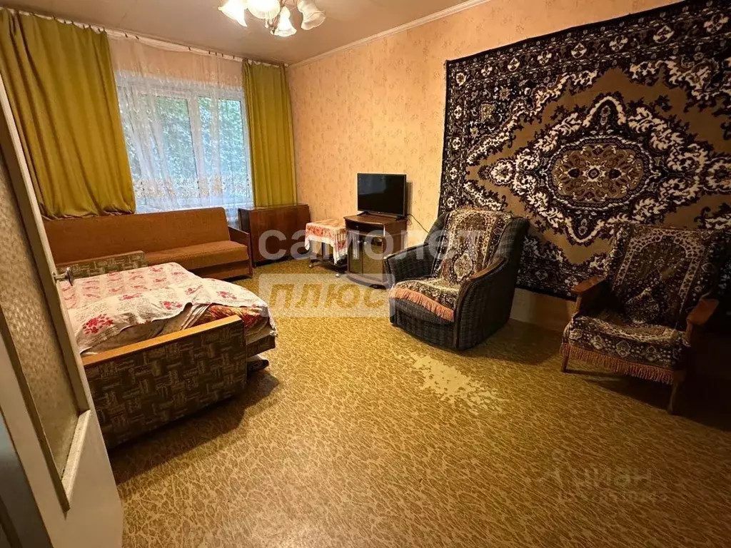 1-к кв. Липецкая область, Липецк ул. Филипченко, 8/2 (35.0 м) - Фото 1