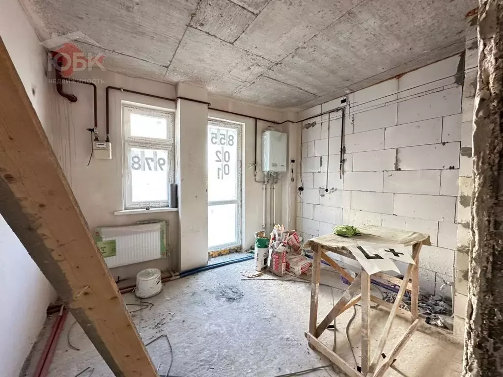 1-к кв. Крым, Евпатория ул. 9 Мая, 90 (36.7 м) - Фото 1