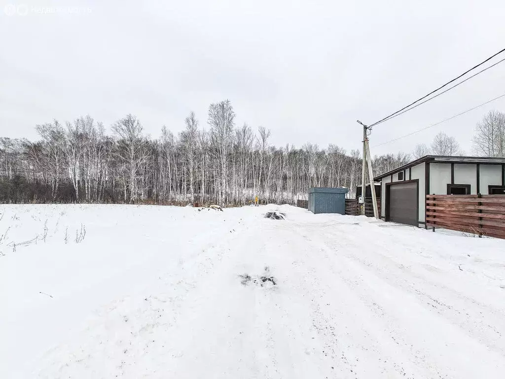 Участок в Каменский сельсовет, микрорайон Гармония (10 м) - Фото 1