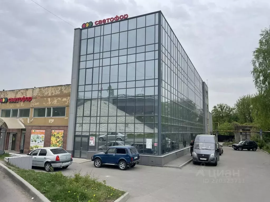 Помещение свободного назначения в Белгородская область, Старый Оскол ... - Фото 1