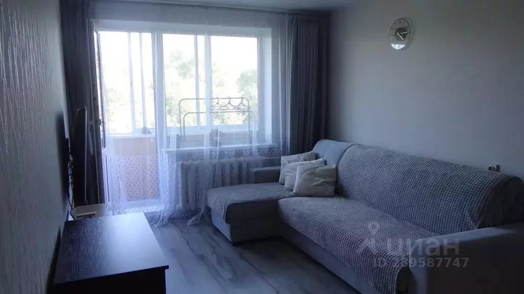 1-к кв. Карелия, Медвежьегорск Советская ул., 27 (35.0 м) - Фото 1