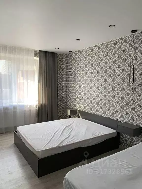 1-к кв. Калининградская область, Калининград ул. Аксакова, 101 (33.0 ... - Фото 1