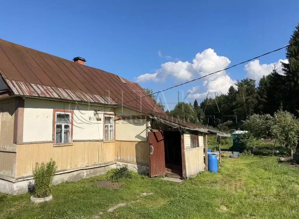 Дом в Ленинградская область, Всеволожский район, Рахьинское городское ... - Фото 2