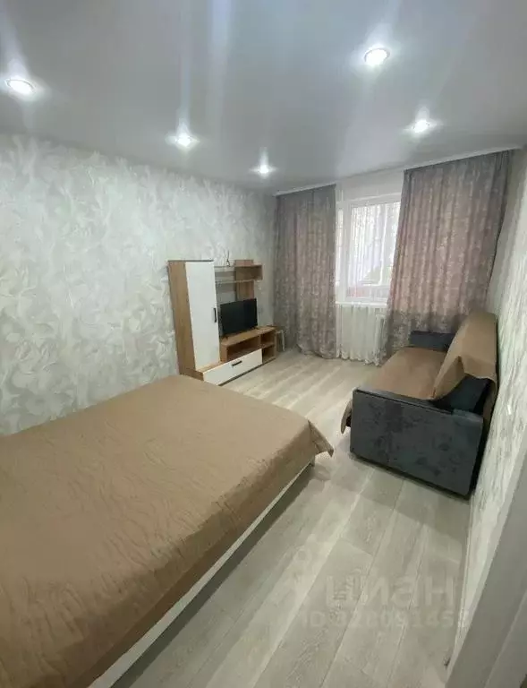 1-к кв. Мордовия, Саранск Гожувская ул., 27 (34.0 м) - Фото 1