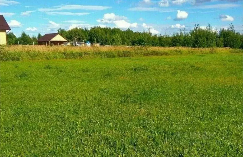 Участок в Орловская область, Мценский район, Воинское с/пос, д. ... - Фото 1