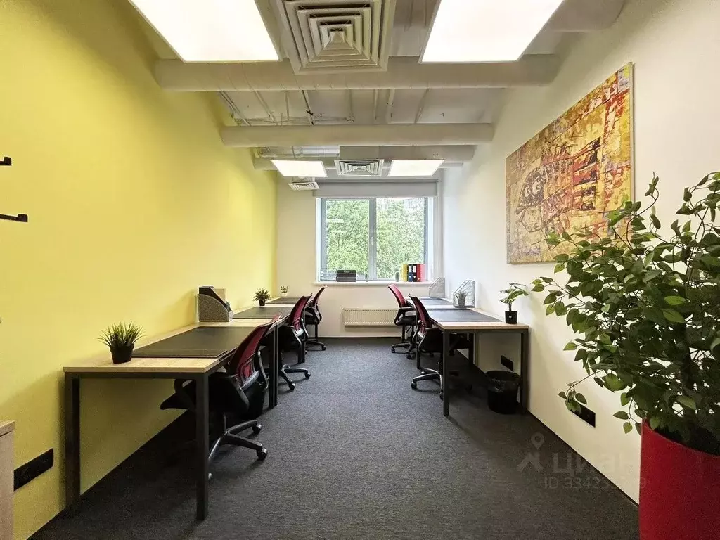 Офис в Москва ул. Академика Варги, 8К1 (20 м) - Фото 2