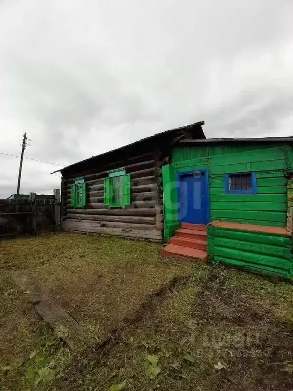 Дом в Бурятия, Прибайкальский район, с. Ильинка ул. Комарова, 1 (38 м) - Фото 2