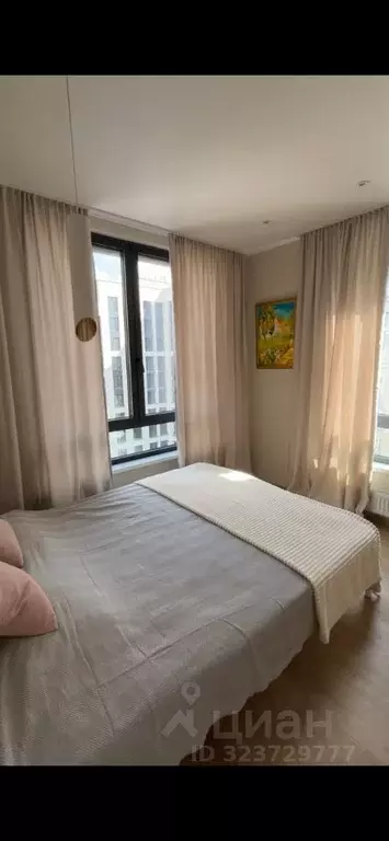 2-к кв. Санкт-Петербург Белоостровская ул., 10к2 (59.0 м) - Фото 2