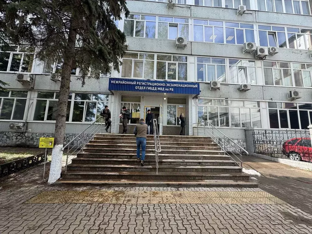 Помещение свободного назначения в Башкортостан, Уфа просп. Октября, ... - Фото 0