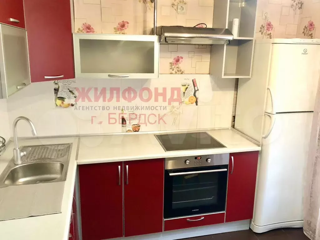 1-к. квартира, 38 м, 1/10 эт. - Фото 1