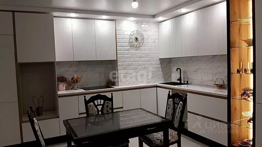 3-к кв. Краснодарский край, Анапа ул. Объездная, 39к2 (71.7 м) - Фото 1