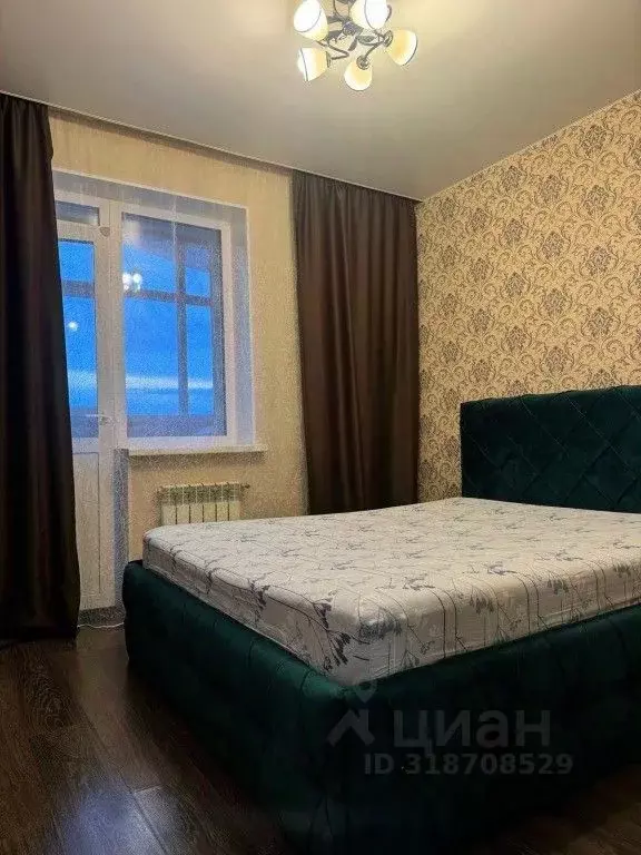 1-к кв. Ханты-Мансийский АО, Сургут ул. 30 лет Победы, 37 (42.0 м) - Фото 0