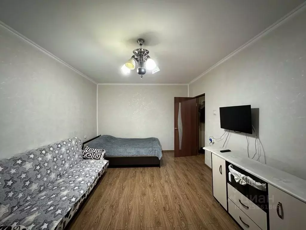 1-к кв. Северная Осетия, Владикавказ Весенняя ул., 36 (40.0 м) - Фото 1