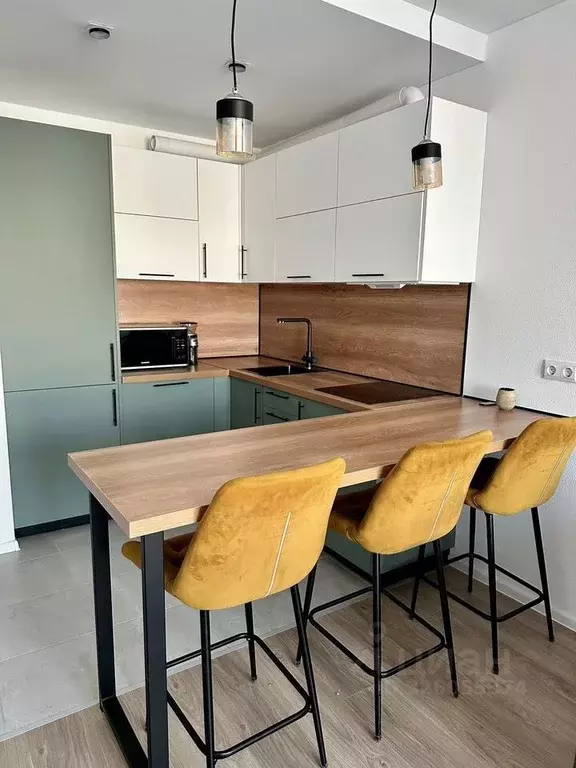 1-к кв. Москва Кавказский бул., 51к2 (40.0 м) - Фото 1