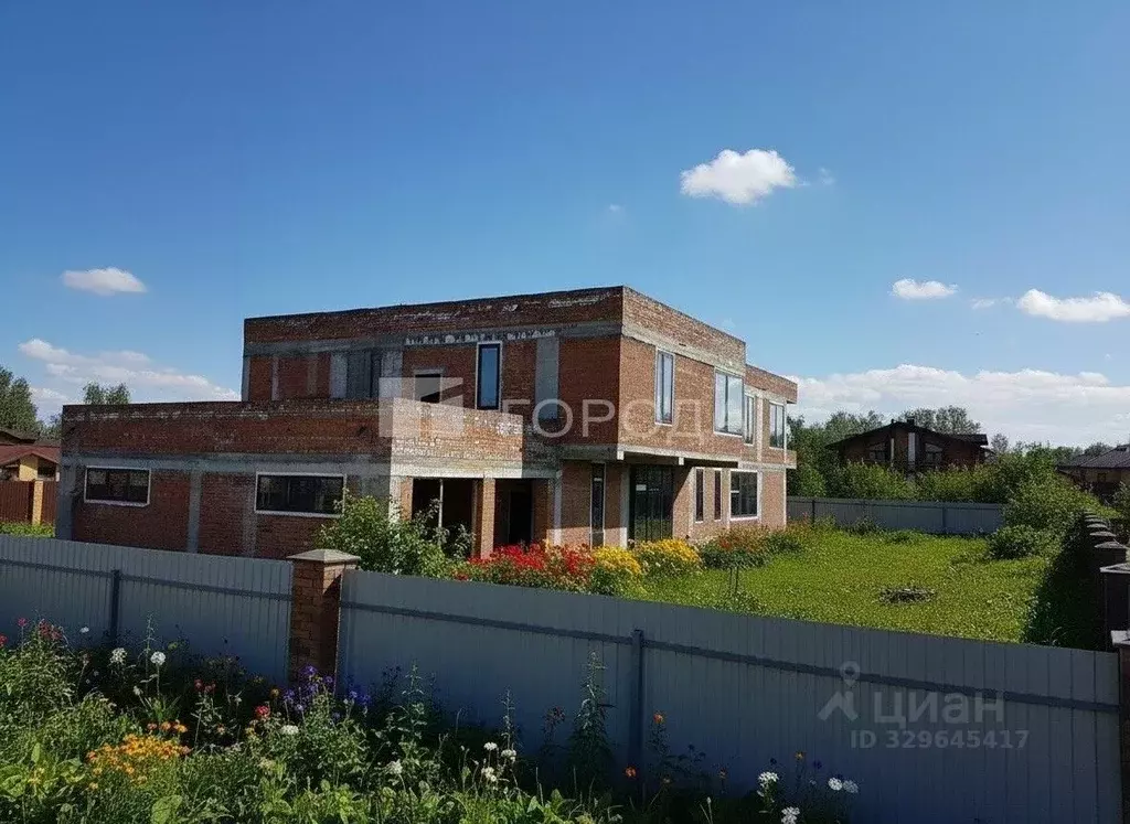 Коттедж в Новосибирская область, Новосибирский район, Морской ... - Фото 1