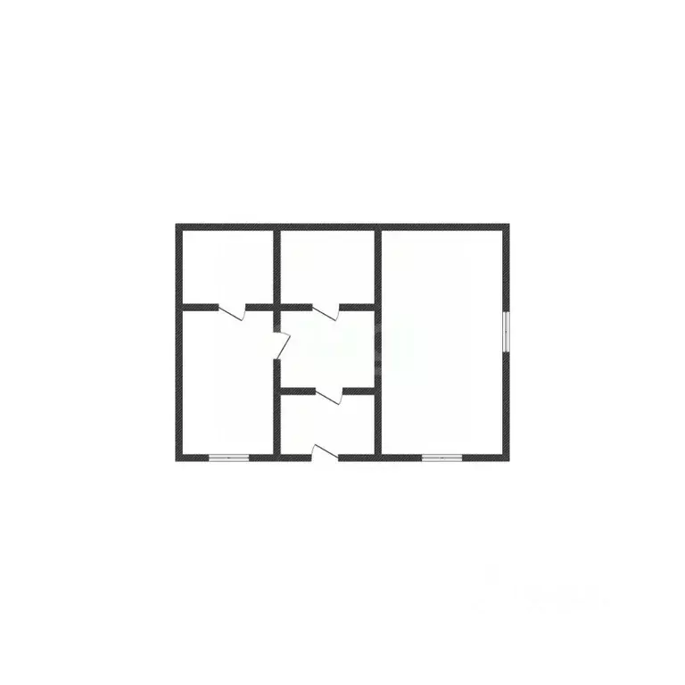 Дом в Курская область, Курск Вымпел СНТ,  (118 м) - Фото 1