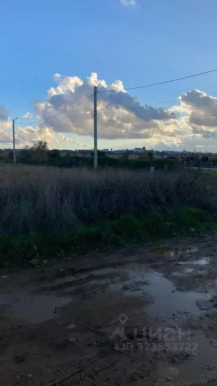 Участок в Краснодарский край, Анапа муниципальный округ, с. ... - Фото 1