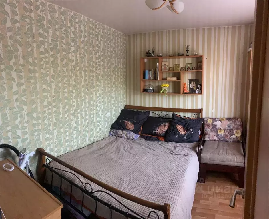 4-к кв. Кемеровская область, Кемерово бул. Строителей, 15 (62.0 м) - Фото 1