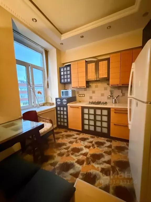 2-к кв. Москва Лесная ул., 63с1 (52.0 м) - Фото 2