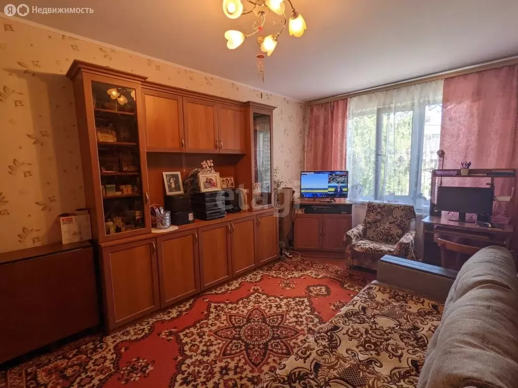 1к в 3-комнатной квартире (20 м) - Фото 1