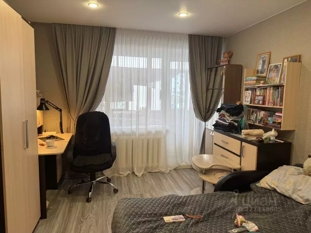 1-к кв. Владимирская область, Струнино г. Александровский ... - Фото 2