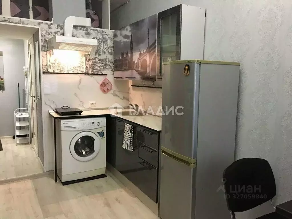 Комната Санкт-Петербург 3-я Васильевского острова линия, 46 (20.9 м) - Фото 2