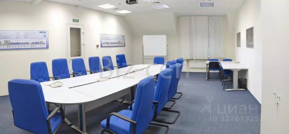 Офис в Санкт-Петербург Конногвардейский бул., 4 (168 м) - Фото 1