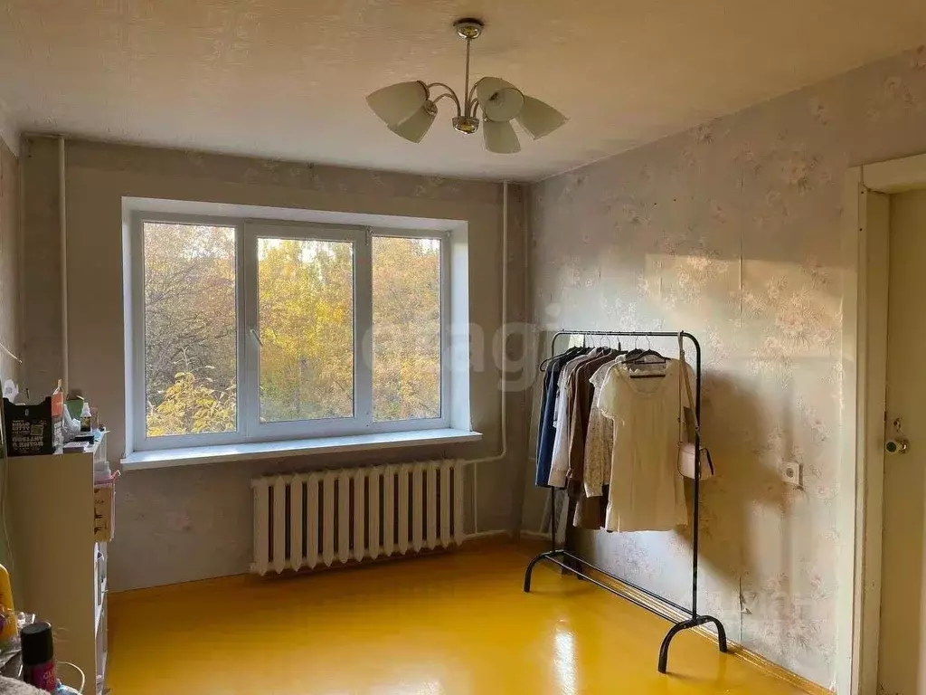 3-к кв. Башкортостан, Уфа ул. Ферина, 10/1 (56.6 м) - Фото 1