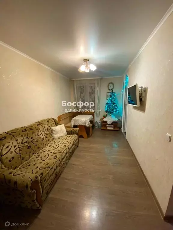 Продаётся 3-к квартира, 59.2 м - Фото 1