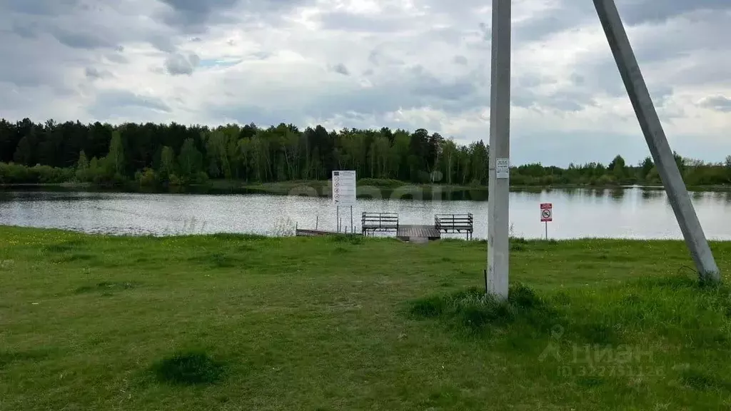 Участок в Тюменская область, Тюменский муниципальный округ, д. Ушакова ... - Фото 1