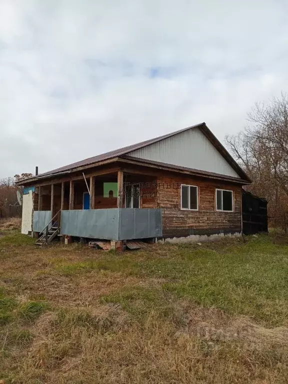 Дом в Амурская область, с. Ивановка ул. Высокая, 4 (79 м) - Фото 1