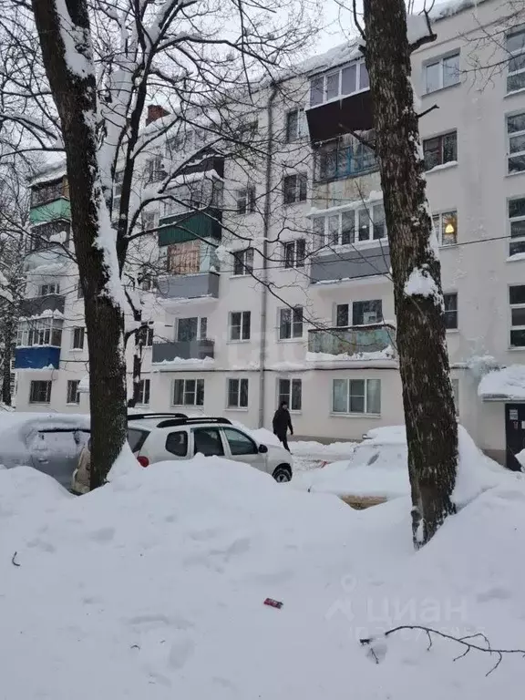 1-к кв. Пензенская область, Пенза Ленинградская ул., 9 (32.0 м) - Фото 1