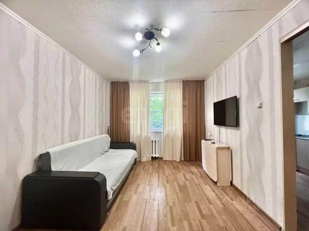 1-к кв. Татарстан, Казань ул. Короленко, 63 (32.0 м) - Фото 1