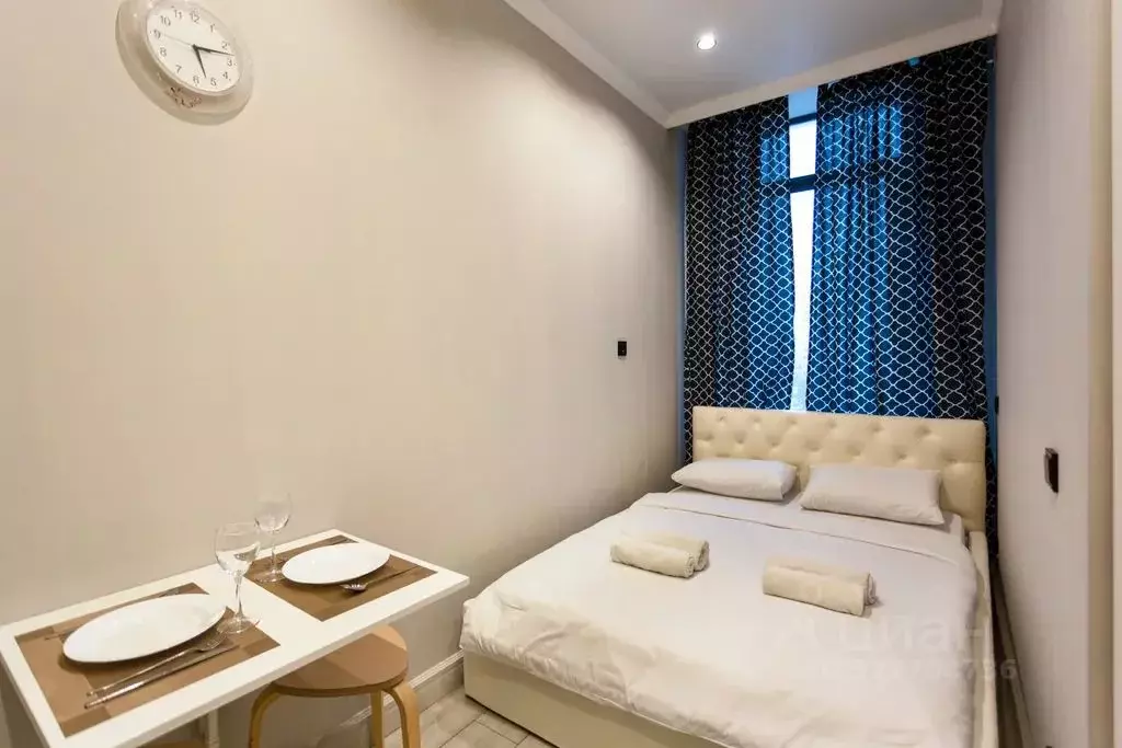 Студия Москва просп. Вернадского, 41С1 (15.0 м) - Фото 1