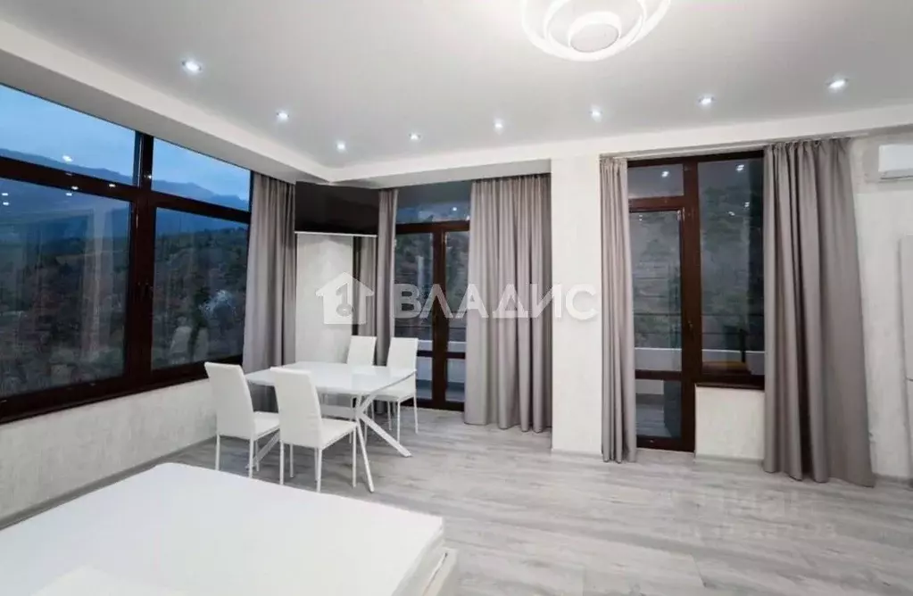 1-к кв. Севастополь Севастопольская зона ЮБК кв-л, 14Вс1 (61.7 м) - Фото 2