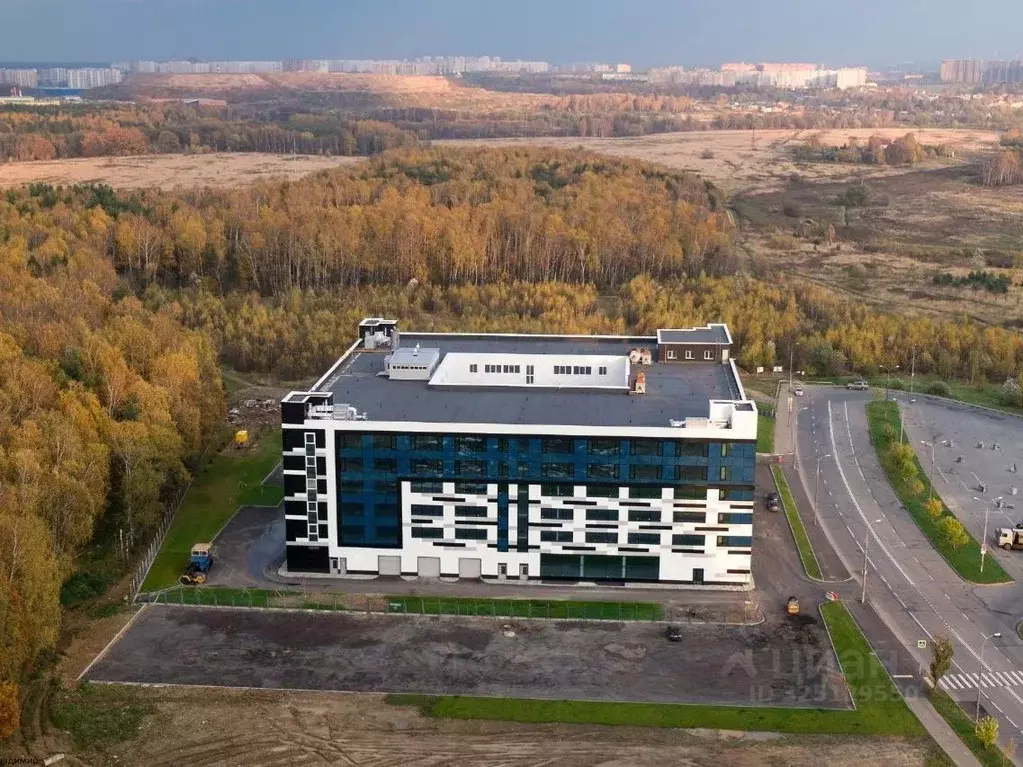 Помещение свободного назначения в Москва Лухмановская ул., 37 (2400 м) - Фото 0