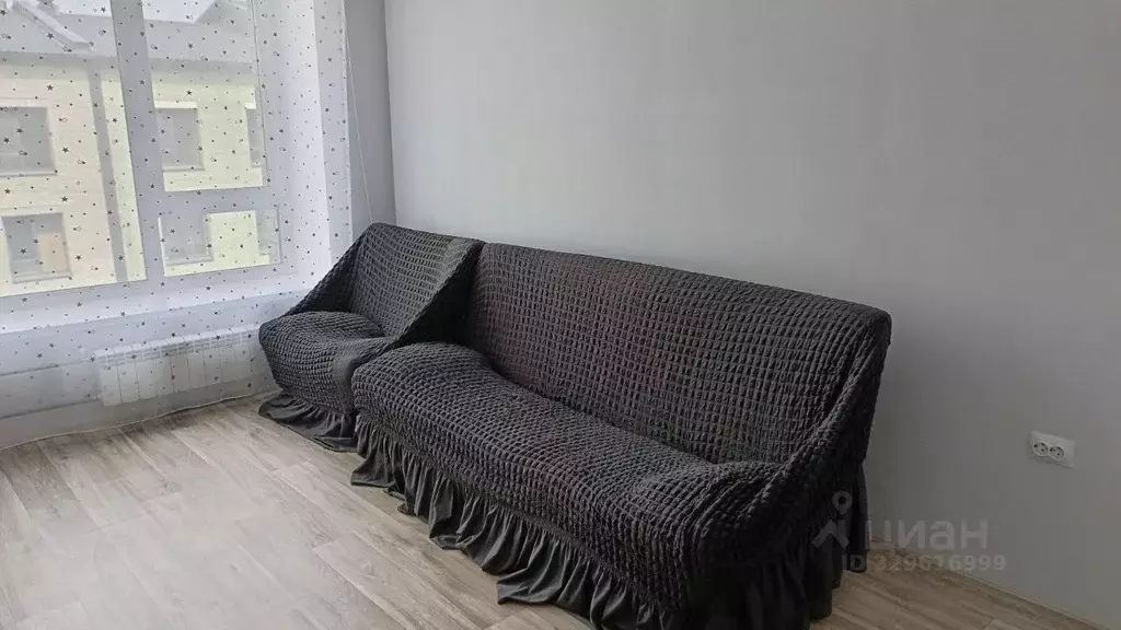 Студия Хакасия, Абакан Нижняя Согра мкр, ул. Буденного, 78В/1 (27.9 м) - Фото 2