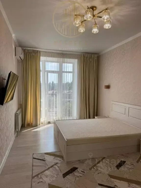 1-к кв. Ставропольский край, Пятигорск ул. Козлова, 18 (47.0 м) - Фото 1