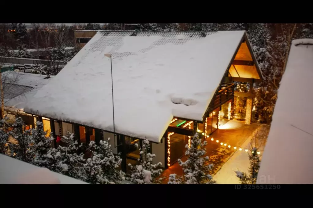 Дом в Московская область, Одинцовский городской округ, пос. Горки-2 31 ... - Фото 1