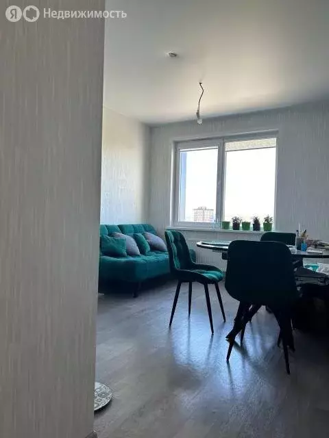 1-комнатная квартира: Пермь, Сапфирная улица, 15 (38 м) - Фото 1