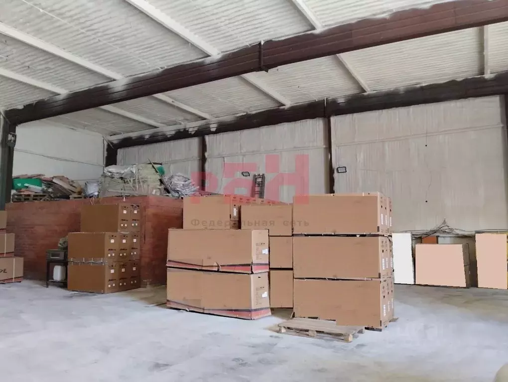 Склад в Свердловская область, Екатеринбург ул. Адмирала Ушакова, 35 ... - Фото 2