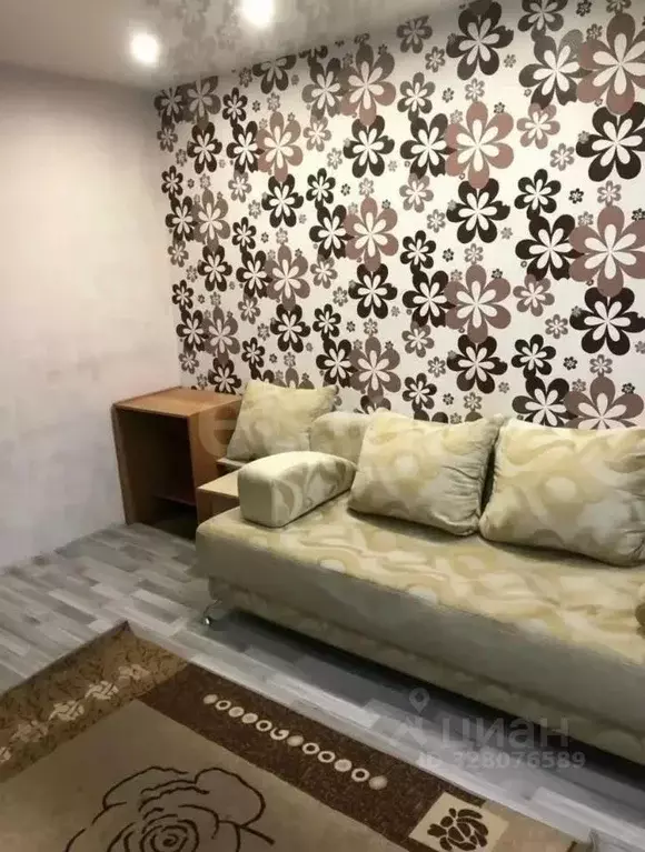 Студия Кемеровская область, Кемерово Инициативная ул., 5 (16.5 м) - Фото 1