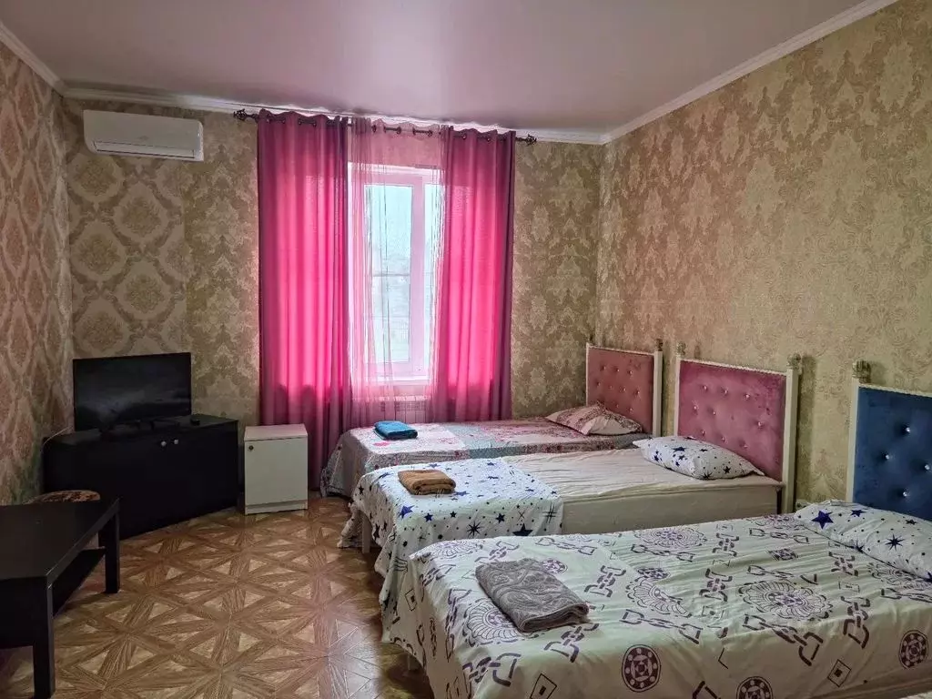 Комната Дагестан, Каспийск ул. Ленина, 2Б - Фото 1