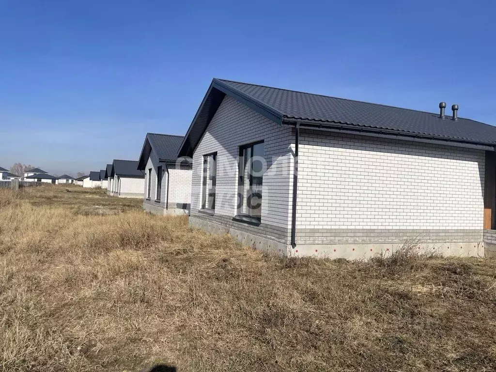 Дом в Алтайский край, Первомайский район, с. Фирсово Ботаника жилой ... - Фото 2