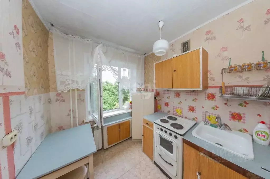 2-к кв. Кемеровская область, Кемерово просп. Ленина, 60Б (45.3 м) - Фото 1