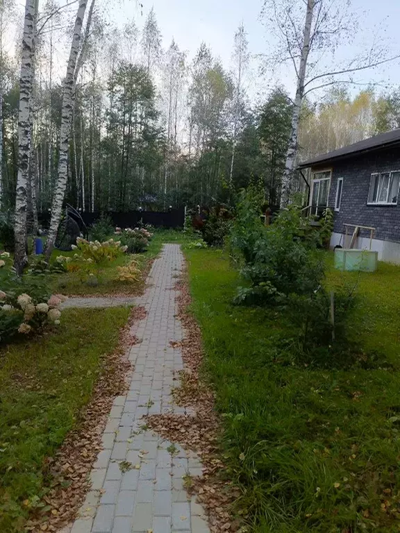 Дом в Калужская область, Город Калуга городской округ, д. Юрьевка  (67 ... - Фото 1