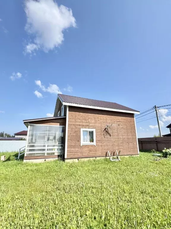 Дом в Московская область, Наро-Фоминский городской округ, Загородный ... - Фото 0