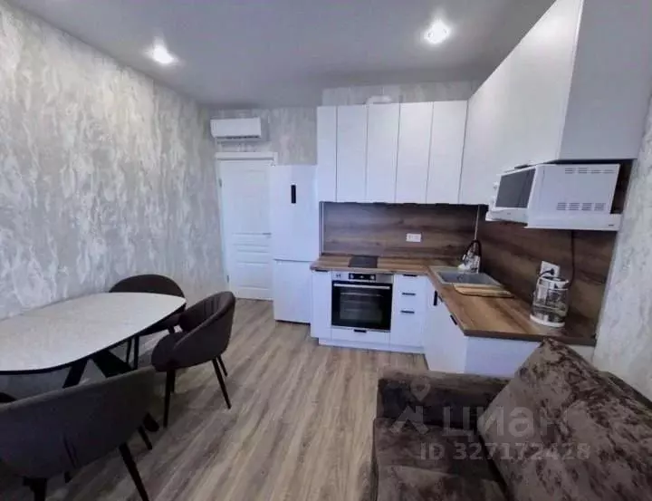 2-к кв. Приморский край, Владивосток Луговая ул., 41 (40.0 м) - Фото 2