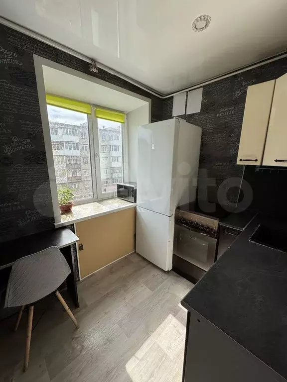 2-к. квартира, 46,6 м, 5/5 эт. - Фото 0